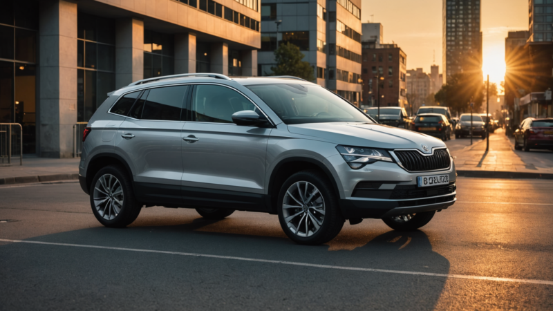 Популярные модификации Skoda Karoq для улучшения внешнего вида