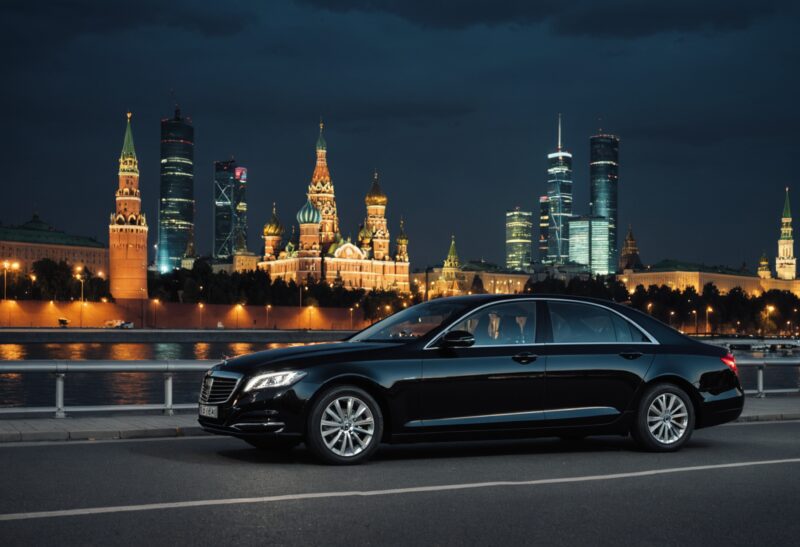 Премиум-класса на колесах: аренда авто в Москве без водителя от TOPCAR