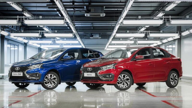 Все, что нужно знать о Lada Iskra: инновационный автомобиль будущего или утопия?