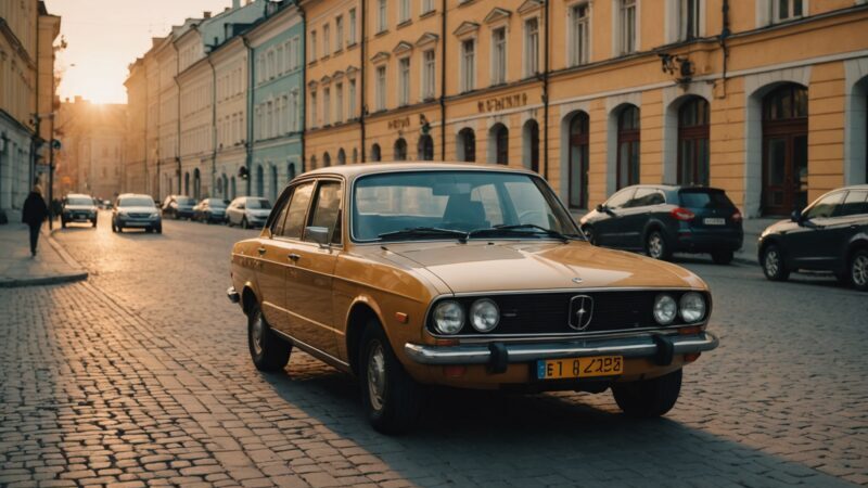 Преимущества проката авто в Нижнем Новгороде: комфорт и свобода передвижения без водителя