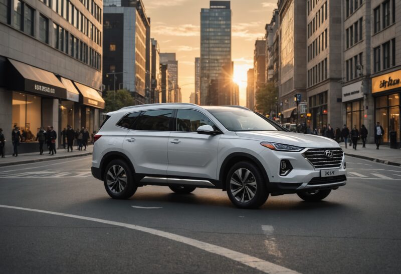 Обзор Hyundai Belgee X70: универсальный кроссовер для городской жизни и приключений