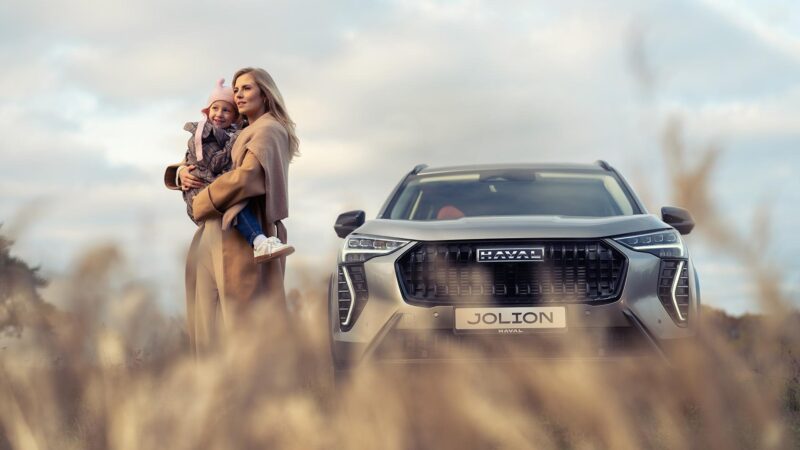 Обзор новейшей модели Haval Jolion 2024: что ожидает автолюбителей в новом году