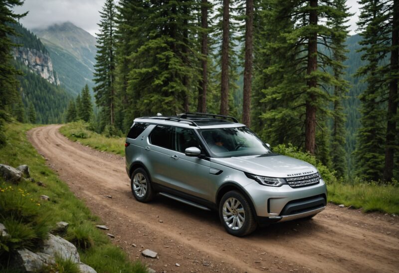Полное руководство по обслуживанию и уходу за Land Rover Discovery: советы и рекомендации